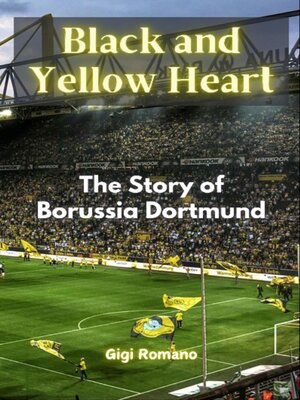 cover image of Black and Yellow Heart